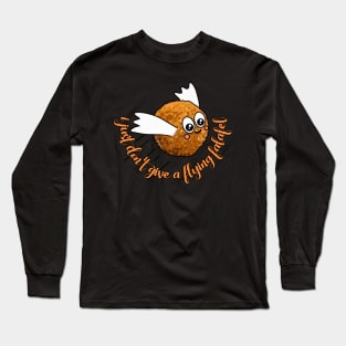 A Flying Falafel Long Sleeve T-Shirt